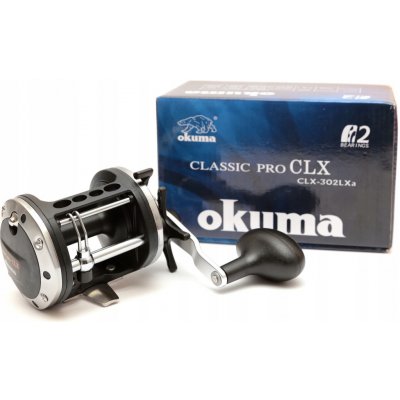 OKUMA Classic Pro CLX 302L – Hledejceny.cz