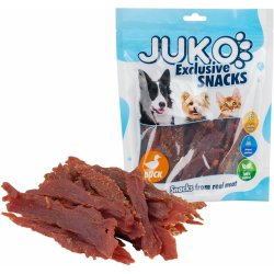 Juko Snack Soft Duck Crystal Jerky 250 g