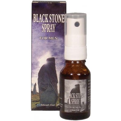 Black Stone Spray 15ml – Zboží Mobilmania