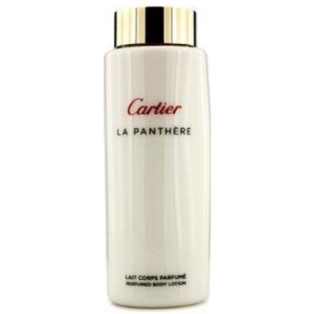 Cartier La Panthere Woman tělové mléko 200 ml