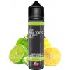 Příchuť pro míchání e-liquidu ZAP! Juice Shake & Vape AISU TOKYO Lemon & Lime 10 ml