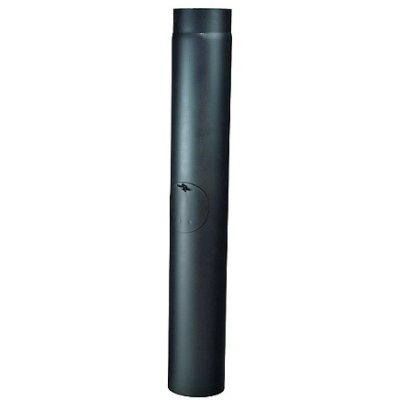 Kovo Kraus Trubka kouřová čistící 130/1000 mm, plech 1,5 mm 1301000120 – Hledejceny.cz