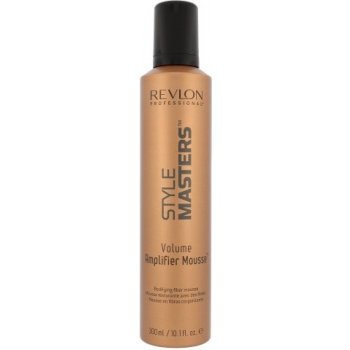 Revlon Style Masters Volume Amplifier Mousse vláknitá objemová pěna 300 ml