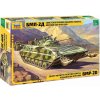 Sběratelský model Zvezda Model Kit tank 3555 BMP 2D re release 1:35