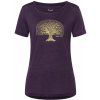 Dámská Trička super.natural TREE OF KNOWLEDGE TEE Mysterioso/Gold