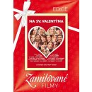 Na sv.Valentýna - Edice zamilované filmy DVD