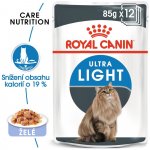 Royal Canin ultra light jelly 12 x 85 g – Sleviste.cz