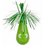 Flamingo Interaktivní hračka pro kočky houpací Crazy Frog zelená 6,5x20 cm – Hledejceny.cz