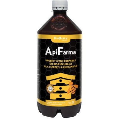 ProBiotics ApiFarma Probiotikum pro včely 1 litr – Hledejceny.cz