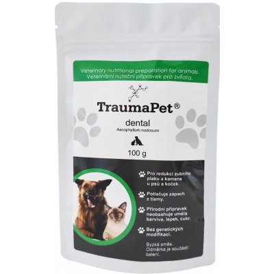TraumaPet dental 100 g – Zboží Mobilmania