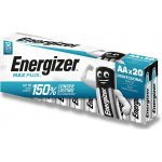 Energizer MAX Plus Professional AA 20ks EIM002 – Hledejceny.cz