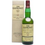Glenlivet 12y 40% 0,7 l (karton) – Sleviste.cz