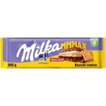 Milka Choco & Biscuit 300 g – Zboží Mobilmania