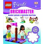 LEGO® Friends Brickmaster - Hledání pokladu v městečku Heartlake – Hledejceny.cz