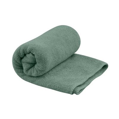 SeaToSummit rychleschnoucí ručník Tek Towel L 60 x 120cm sage green