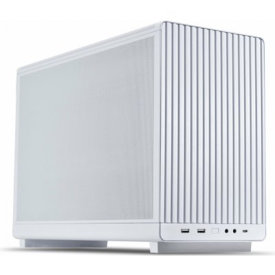 Lian Li DAN Cases A3-mATX WHITE – Zboží Živě