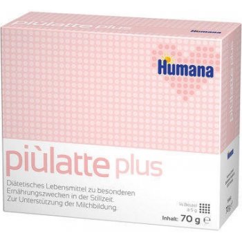 Piulatte plus sáčky 14 x 5 g