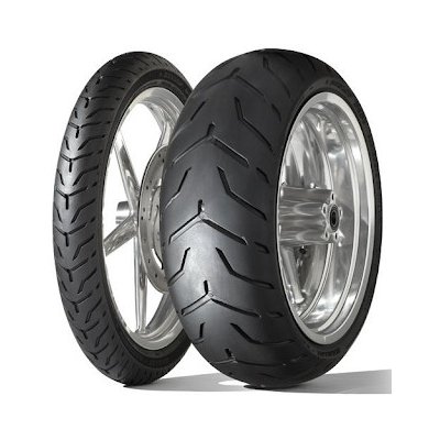 Dunlop 180/55 R18 80H D 407 – Zboží Mobilmania