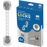 Sipo univerzální dětská pojistka 6 ks – Zboží Dáma