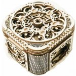 Ugears 3D mechanické puzzle Šperkovnice 190 ks – Sleviste.cz