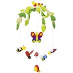 Goki závěsný Hmyz a květiny – Zboží Mobilmania