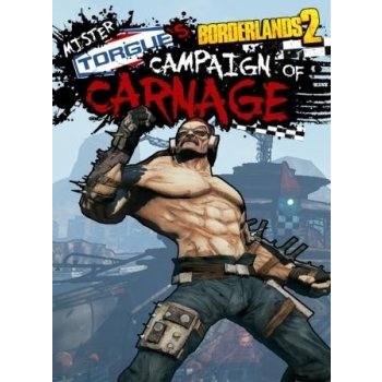 Borderlands 2 Campaign of Carnage