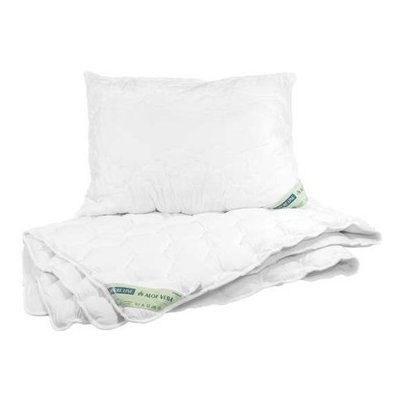 Vetro Plus set Natur Line Aloe Vera Calme 70x90 140x200 – Zboží Dáma
