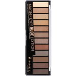 Rimmel London Magnifeyes Nude Edition Eye Contouring Palette paleta očních stínů 1 14,16 g – Sleviste.cz