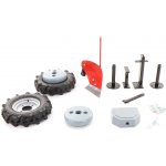 Pubert sada na orání kola gum, pluh, zátěž, těžká Vario 8000020109 – Zbozi.Blesk.cz