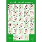 Plakát - Česká prstová abeceda – Hledejceny.cz