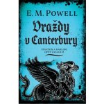 Vraždy v Canterbury - E. M. Powell – Hledejceny.cz