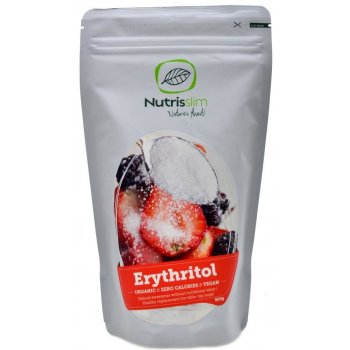 Nutrisslim Erythritol Bio 500 g