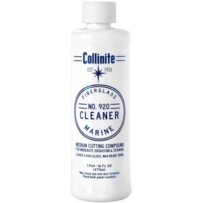 Collinite No. 920 Fiberglass Boat Cleaner 473 ml | Zboží Auto