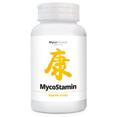 MycoMedica MycoStamin 180 tablet – Hledejceny.cz