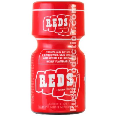 Reds Poppers 10 ml – Zboží Dáma