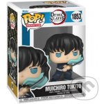 Funko Pop! 1853 Demon Slayer Muichiro Tokito – Zboží Dáma