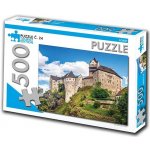 Tourist edition Loket č.24 500 dílků – Zboží Dáma