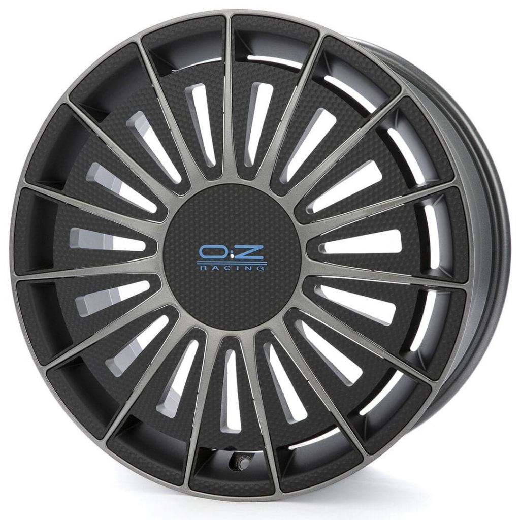 OZ SUPERTURISMO AERO E 8x20 5x112 ET45 star graphite