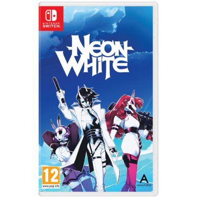 Neon White – Zbozi.Blesk.cz