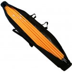 Merco Tyč slalomová bodcem 160 cm 12ks včetně tašky – Hledejceny.cz