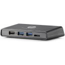 HP 3001pr USB 3.0 Port Replicator F3S42AA