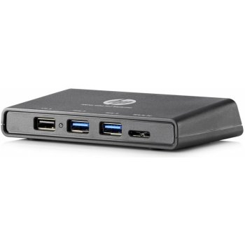 HP 3001pr USB 3.0 Port Replicator F3S42AA