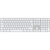 Klávesnice Apple Magic Keyboard with Touch ID and Numeric Keypad MK2C3LB/A