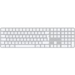 Apple Magic Keyboard with Touch ID and Numeric Keypad MK2C3LB/A – Hledejceny.cz