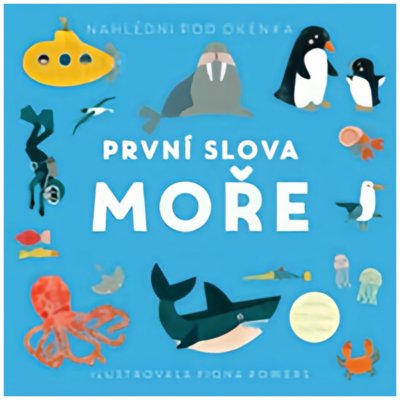 První slova Moře – Zboží Mobilmania