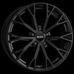MAK ASPHALT 7x18 5x100 ET39 gloss black – Sleviste.cz