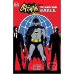 Batman \'66 Meets The Man From U.N.C.L.E. - Jeff Parker, David Hahn (ilustrácie) – Sleviste.cz