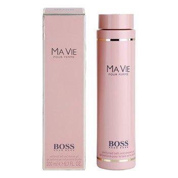 Hugo Boss Ma Vie Pour Femme sprchový gel 200 ml