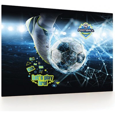 Podložka na stůl 60 × 40 cm Fotbal 2023 – Zboží Mobilmania