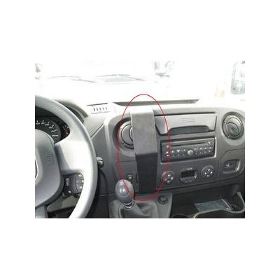 Brodit ProClip pro Renault Master/Opel Movano 11-19/Nissan NV400 12-20, zesílený, na střed 213469 – Zboží Živě